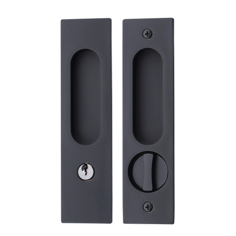 Sliding door lock Sliding door lock