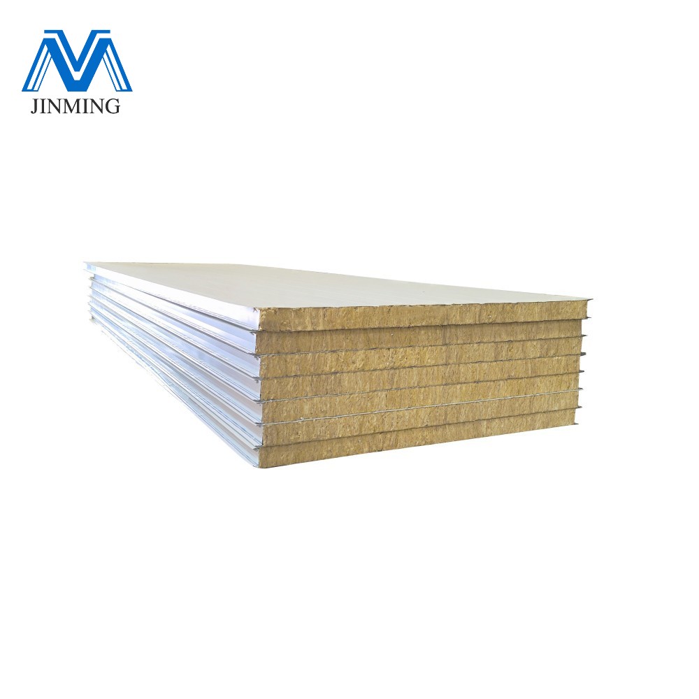 Rock Wool Sandwich Panel Rock Wool Sandwich Panel