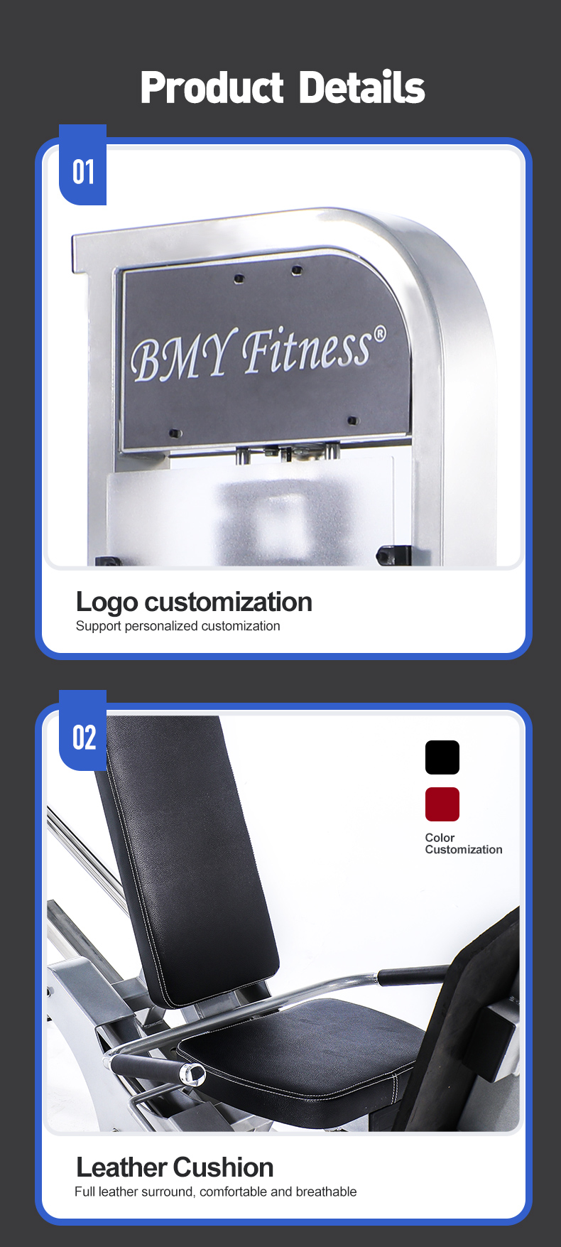 Leg press trainer Leg press trainer