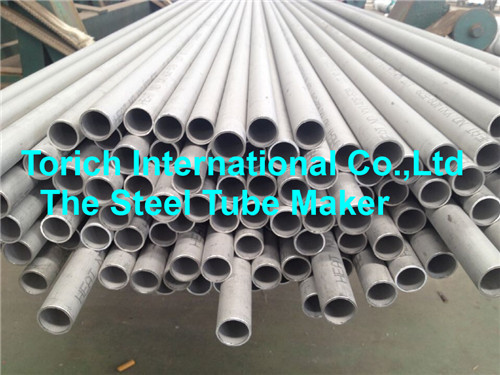 Seamless Stainless Steel Tubes