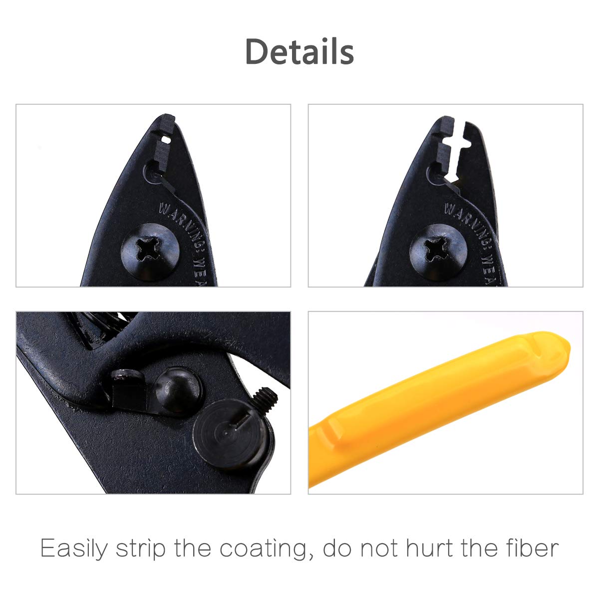 Optical Fiber Tool Kit (3) Optical Fiber Tool Kit (3)
