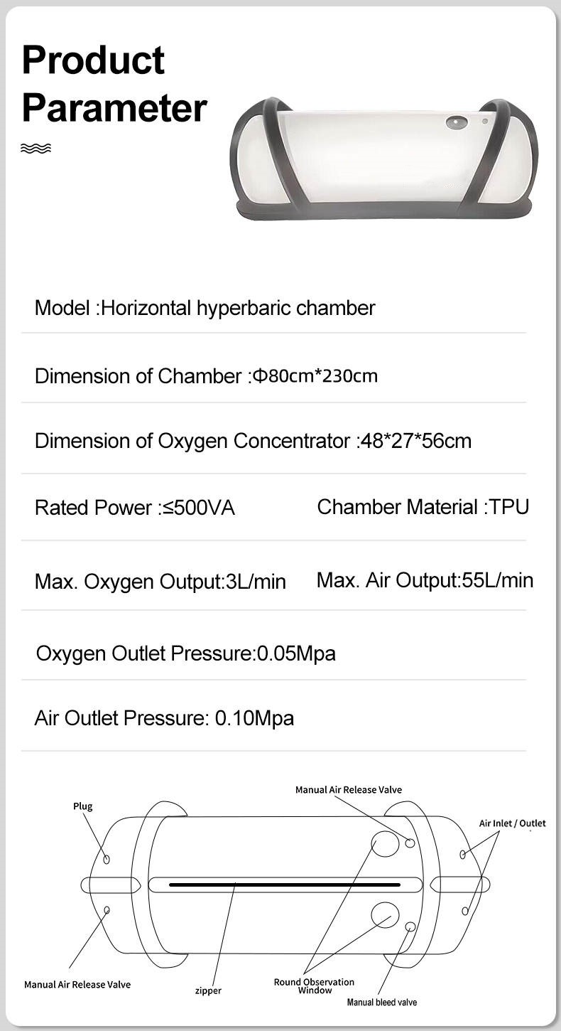 Hyperbaric Oxygen Chamber Home Hyperbaric Oxygen Chamber Home
