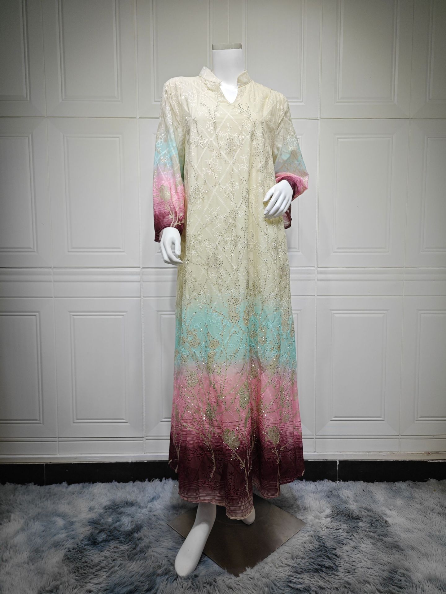 Abaya Dress AB508 (8) Abaya Dress AB508 (8)