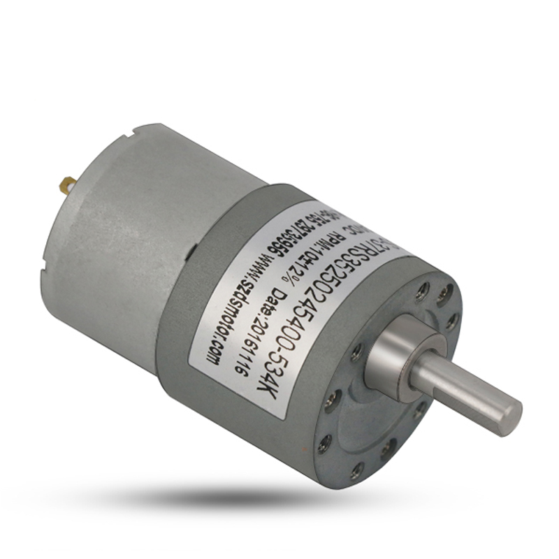 6v dc gear motor