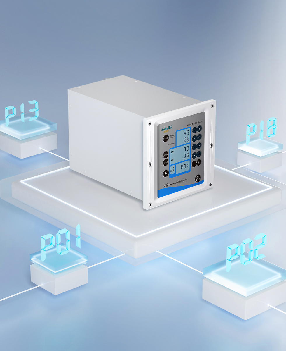 V12 Control Unit V12 Control Unit