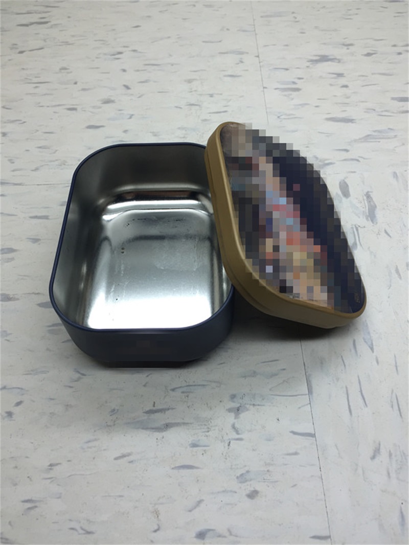 Small metal gift boxes Small metal gift boxes