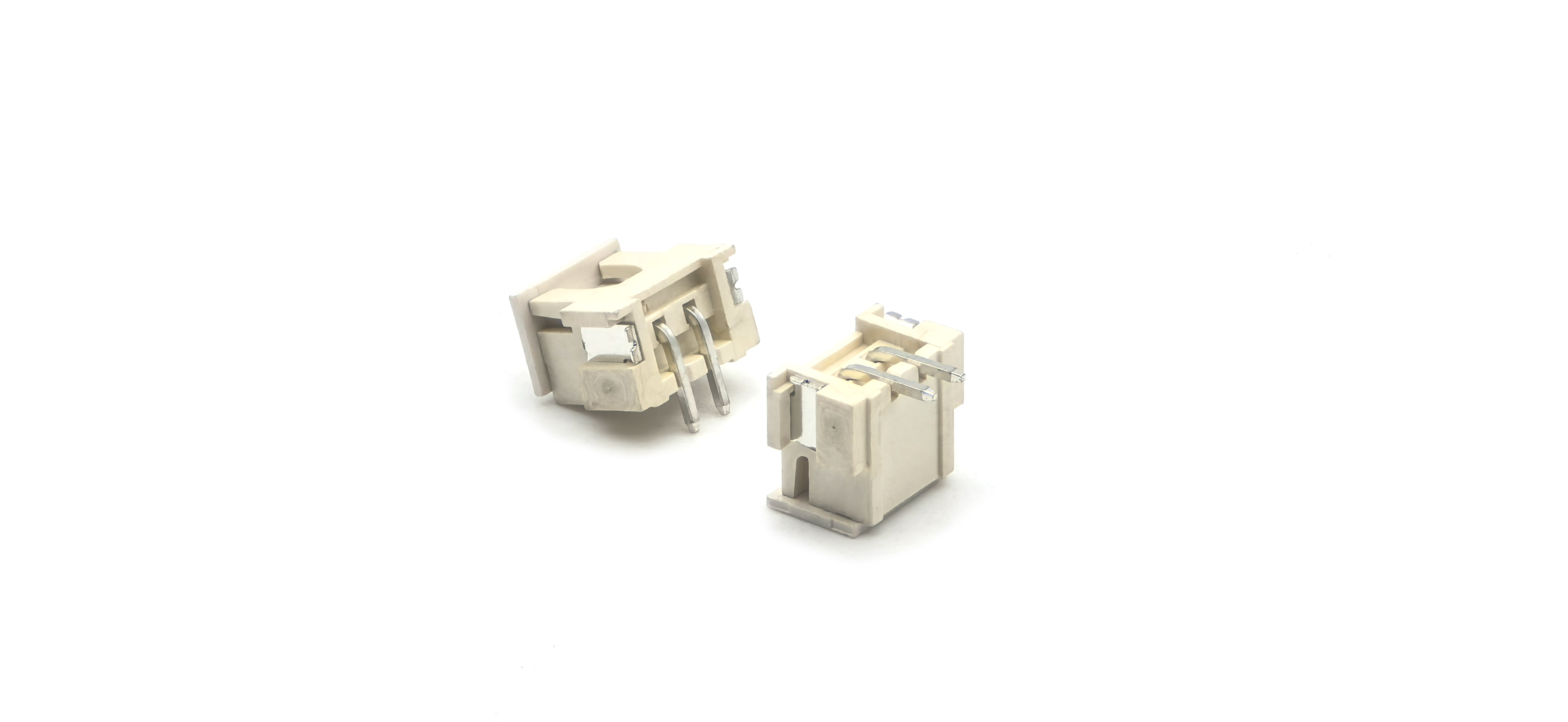 2.5mm wafer pin header 2p 2.5mm wafer pin header 2p