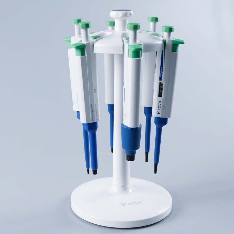 Lab Pipette Rack