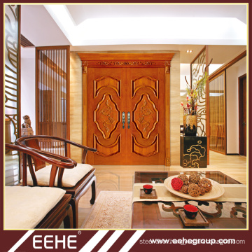 Teak Wood Door Main Gate Sagun Wood Door Designs Double Door Alibaba Suppliers China Manufacturer