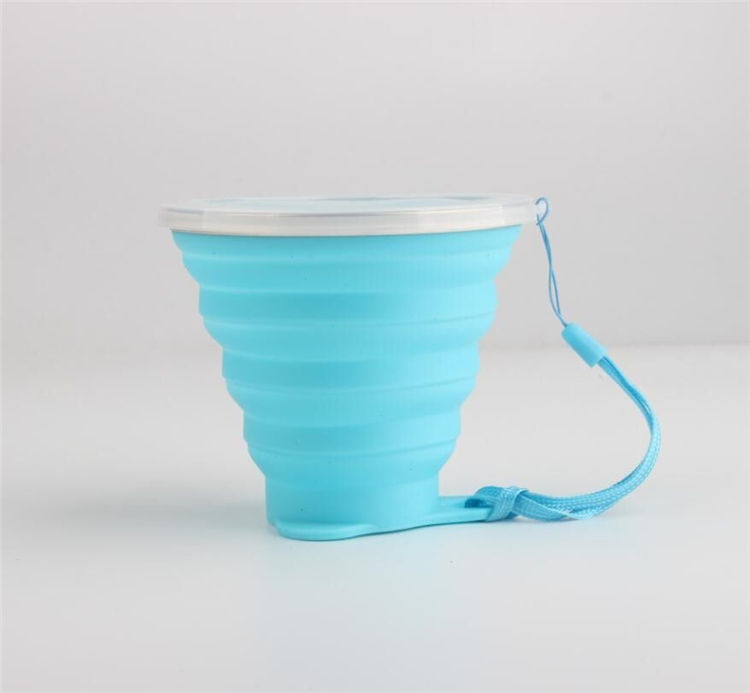foldable water cup MFZ-J009 foldable water cup MFZ-J009