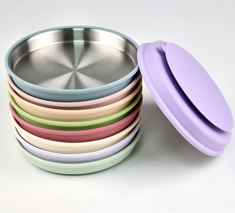 silicone stainless steel plate MFZ-P037 silicone stainless steel plate MFZ-P037