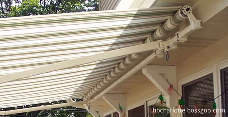 manual awning manual awning