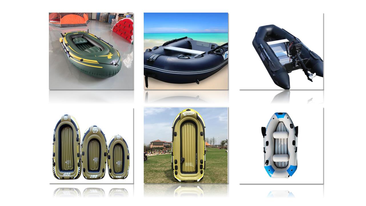 Inflatable lifeboat four column gantry high-frequency machine Inflatable lifeboat four column gantry high-frequency machine