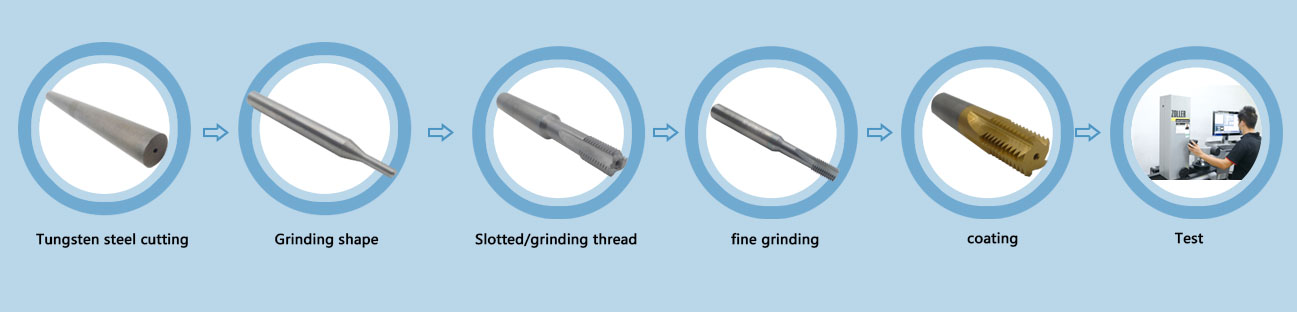 Solid Carbide End Mills