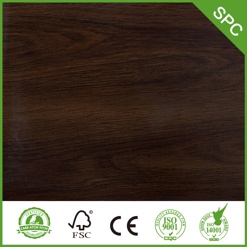 7 Mm Spc no piso projetado 7 Mm Spc in Engineered Floor