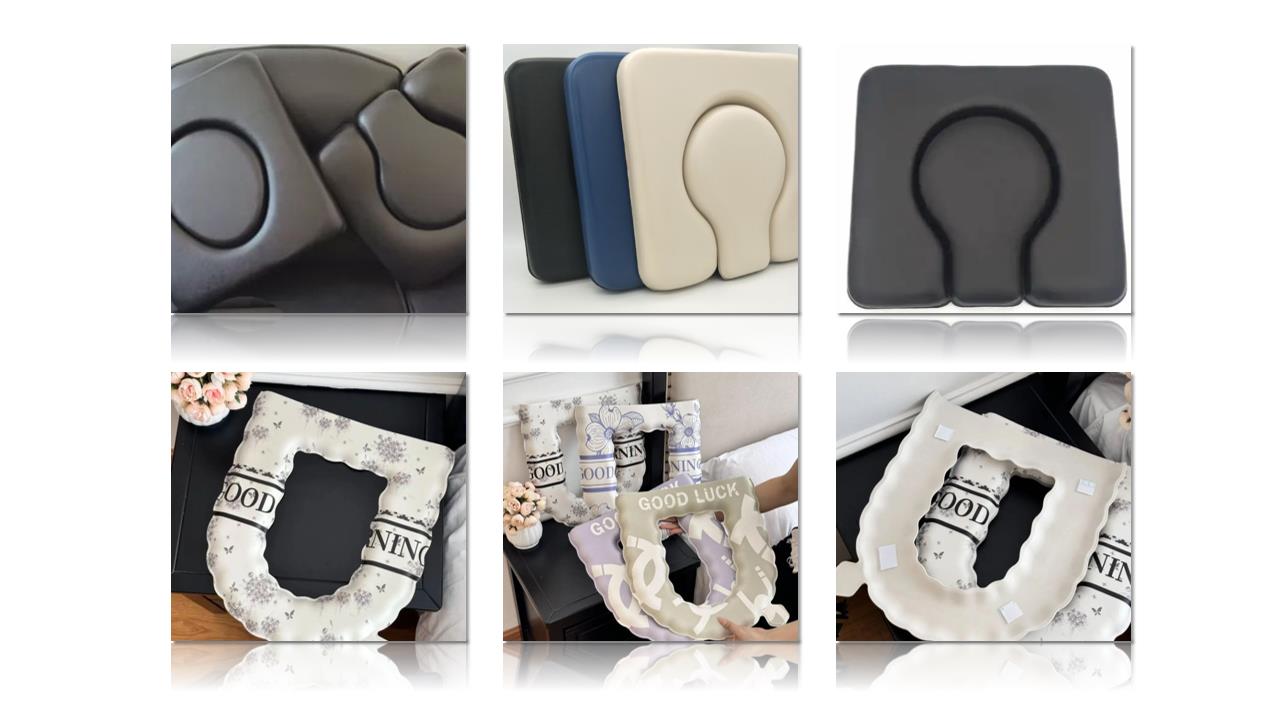 Toilet seat high-frequency fuse machine Toilet seat high-frequency fuse machine