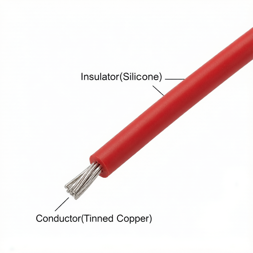 UL3239 High‑Voltage Silicone Wire 3KV – 50KV UL CSA VDE Certified UL3239 High‑Voltage Silicone Wire 3KV – 50KV UL CSA VDE Certified