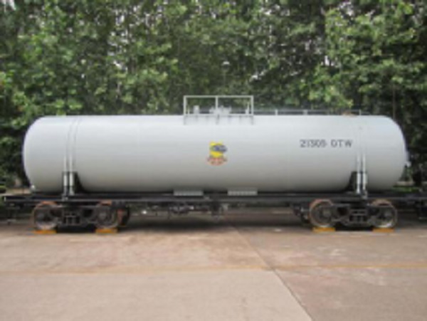 Tankanhänger Tank Petrol Fuel Trailer Tank