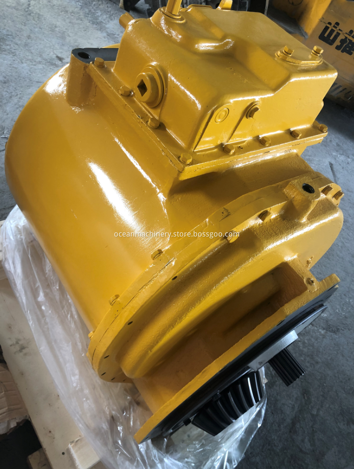 Gearbox Transmmssion Assy Dozer Gearbox Transmmssion Assy Dozer