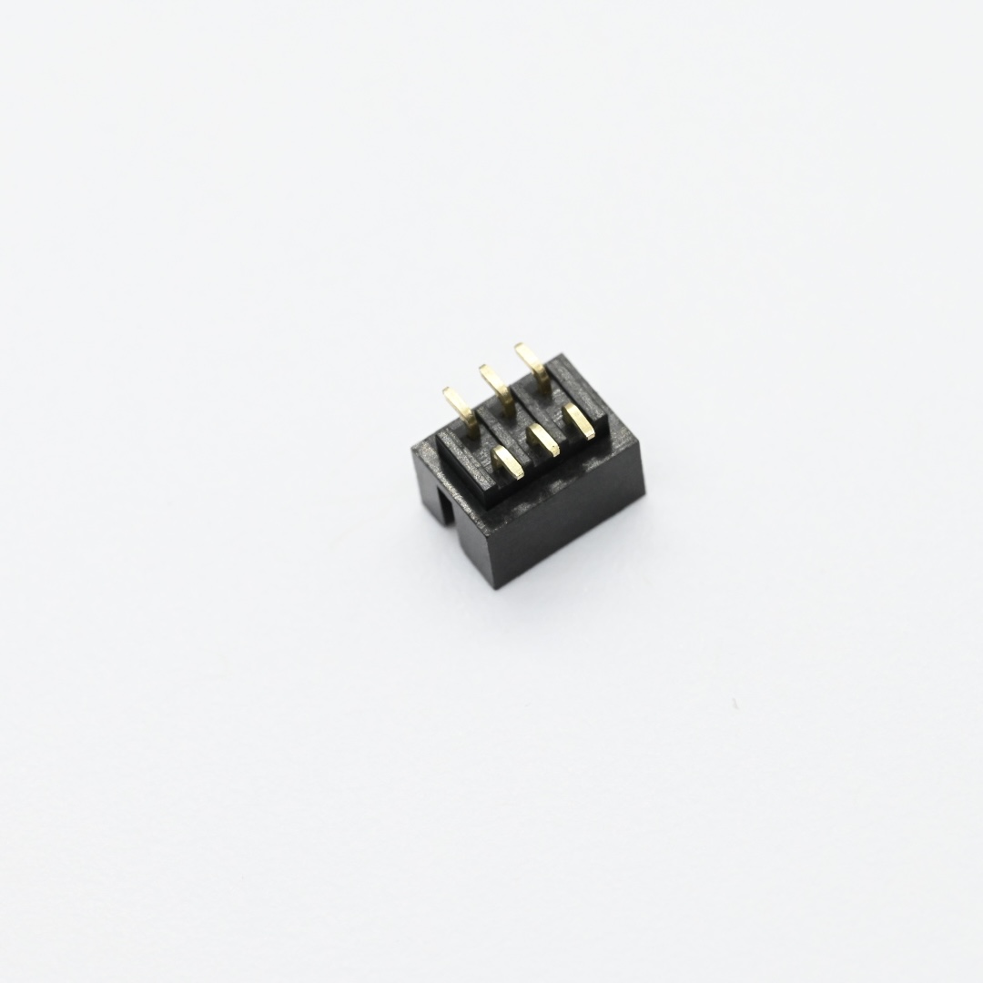 BHCM03-XXXXXX+2.00mm Box Header SMT H=6.40(2) BHCM03-XXXXXX+2.00mm Box Header SMT H=6.40(2)