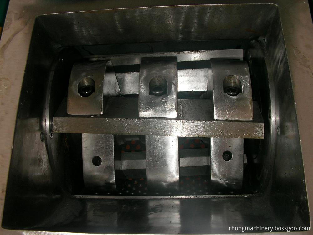 RG-16 smaller crusher blades RG-16 smaller crusher blades