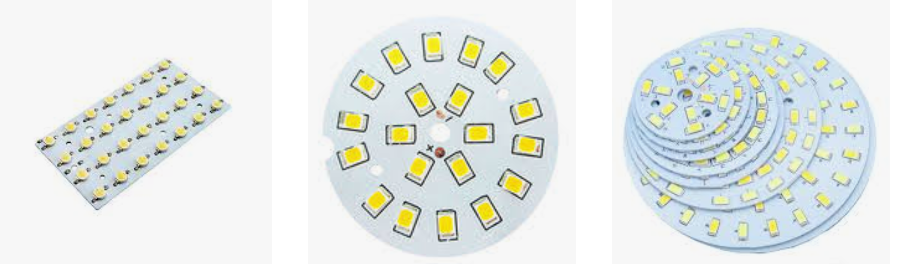 LED PCB ROUND - JHYPCB MANUFACTURER