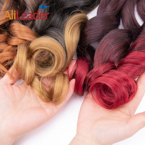 Braiding Hair Pre Stretched Bouncy For Box Braid Supplier, Supply Various Braiding Hair Pre Stretched Bouncy For Box Braid of High Quality