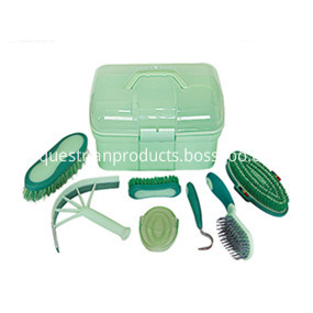 horse grooming box