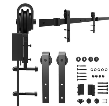 Interior Barn Door Hardware