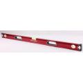 48" rote professionelle Aluminium Box Ebene