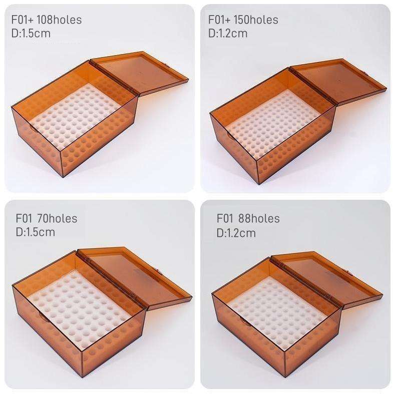 ampoule storage box ampoule storage box