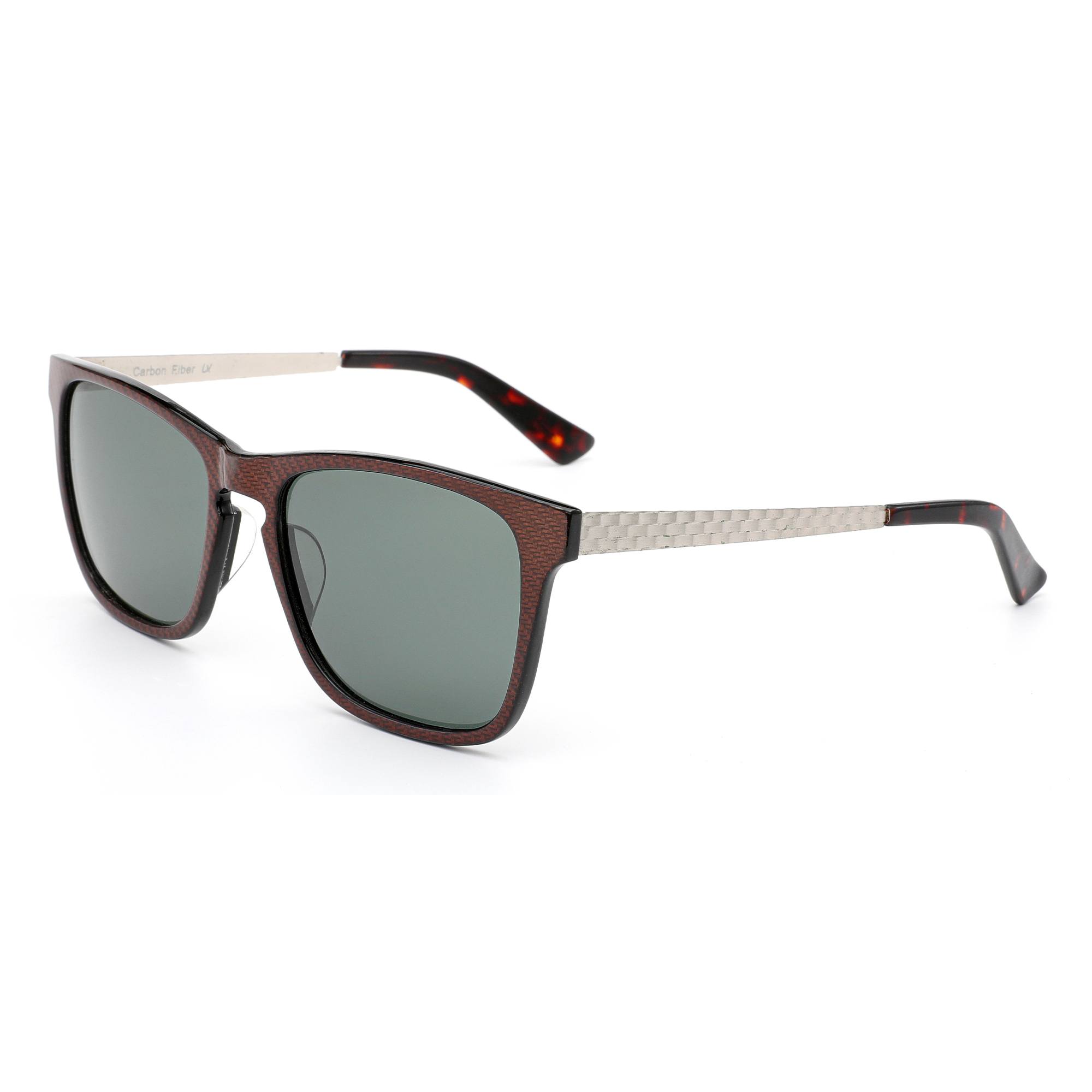 Square Carbon Fiber Sunglasses Square Carbon Fiber Sunglasses