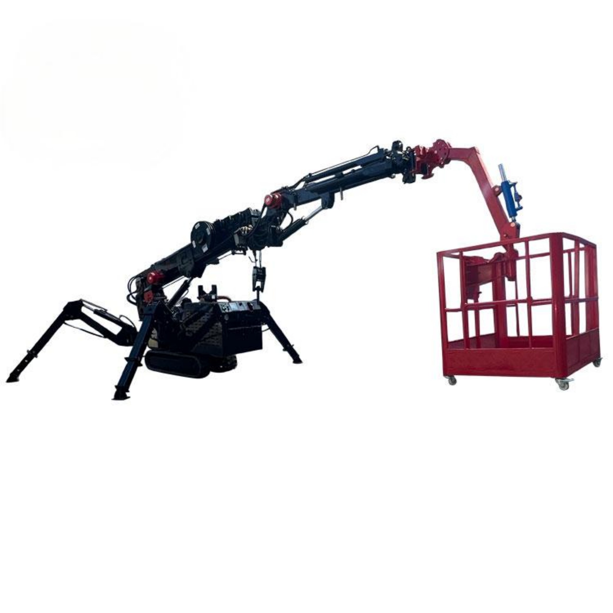 Spider Crane Spider Crane