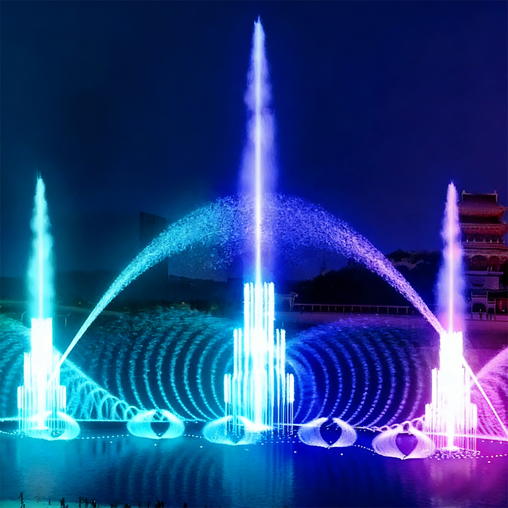 large fountain large fountain