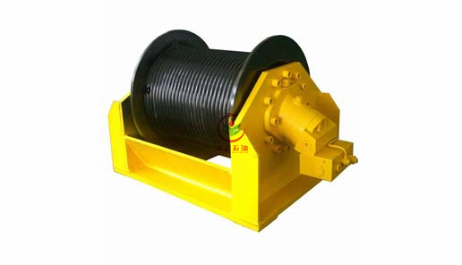 Hydraulic Winch 4 Hydraulic Winch 4