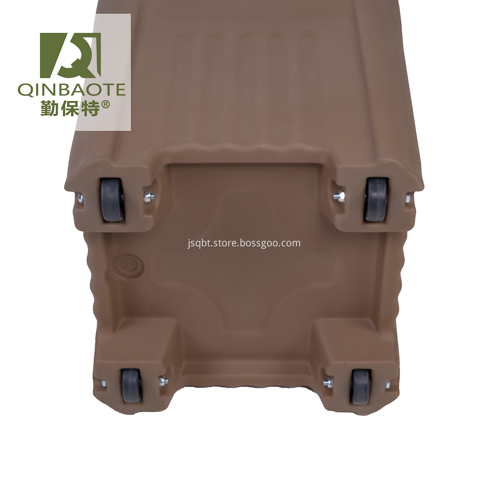 Insulated Food Barrel Insulated Food Barrel
