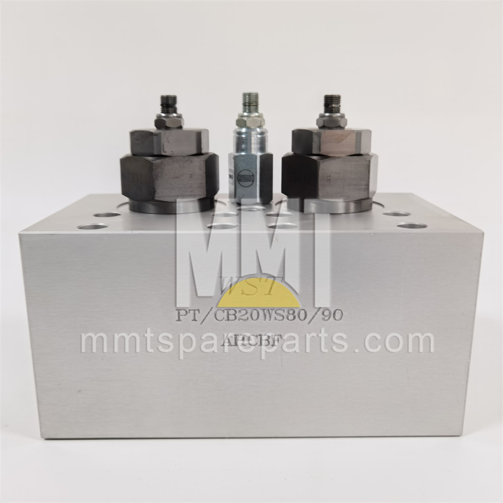 Counterbalance Valve 152-0924 462-0778 Counterbalance Valve 152-0924 462-0778
