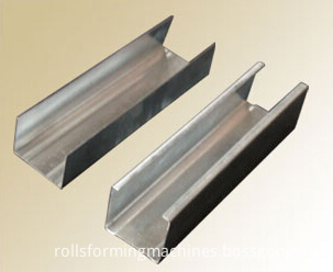 CU stud and truss CU stud and truss