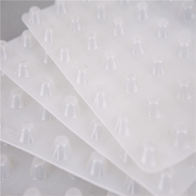 HDPE draingae board