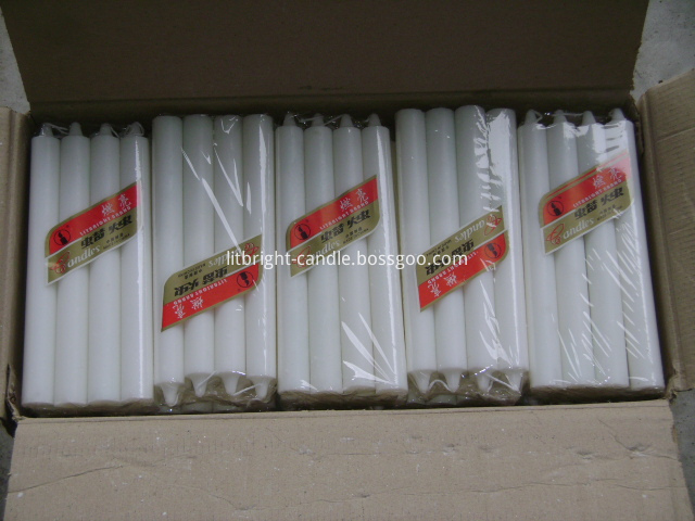 BV Certification Paraffine Wax Candles BV Certification Paraffine Wax Candles