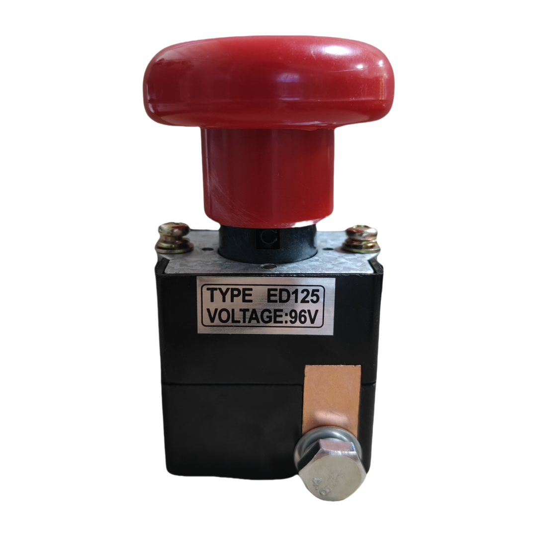 Emergency stop switch Emergency stop switch
