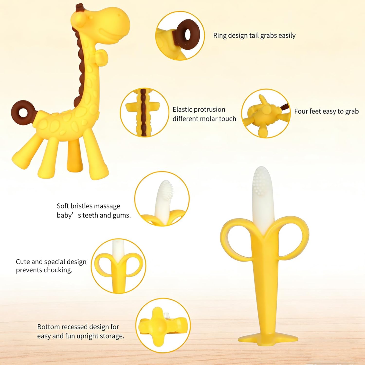 silicone teether MFZ-T012 silicone teether MFZ-T012