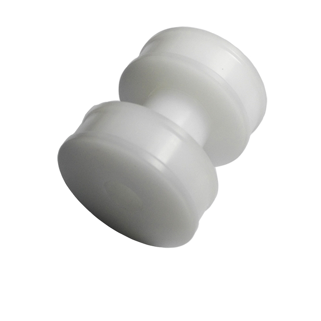القطع البلاستيكية بالقطع machining plastic parts