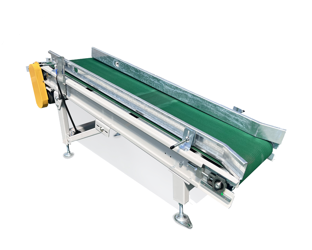 Conveyor Belt System Conveyor Belt System