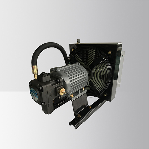 Oil Pump AC Fan Bar Plate(Plate-fin) Heat Exchanger