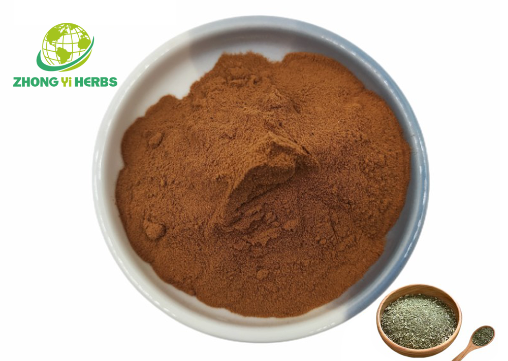 Paraguay tea powder Paraguay tea powder