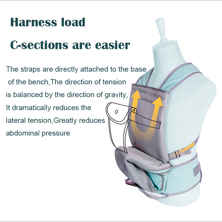 Porte-bébé Baby Carrier