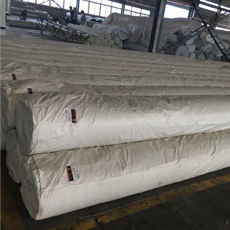 compound geomembrane packing