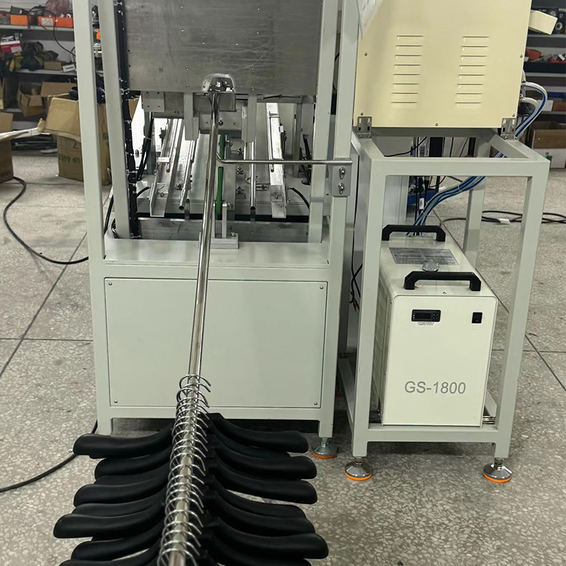 Plastic Hanger Making Machine Plastic Hanger Making Machine