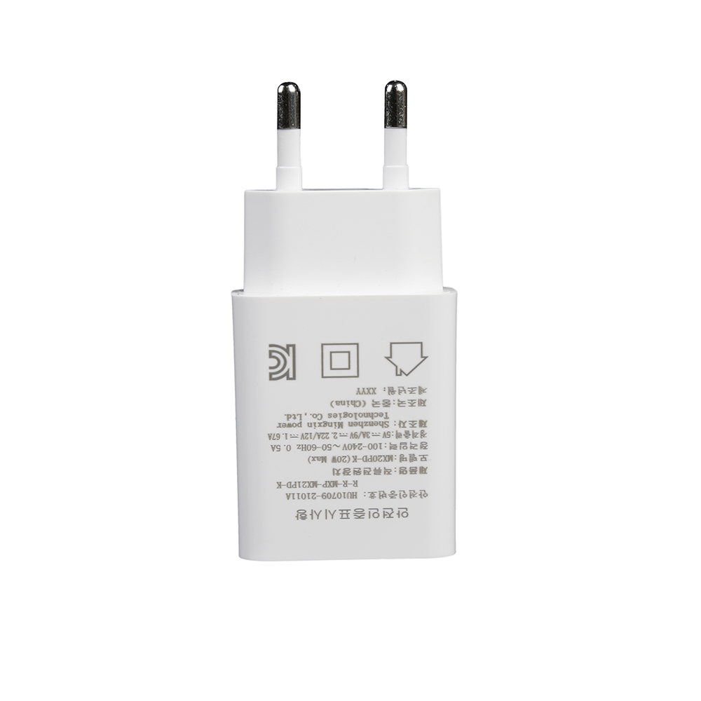 MX20WPD 20W USB C Wall Charger for iPhone 13 12 Fast Charger MX20WPD 20W USB C Wall Charger for iPhone 13 12 Fast Charger